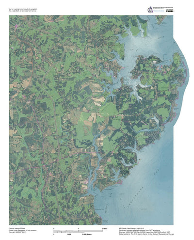 MD-Deale: GeoChange 1942-2012 Preview 1