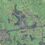 MD-La Plata: GeoChange 1943-2012 Preview 3