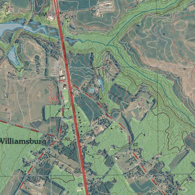MD-Trappe: GeoChange 1980-2012 Preview 3