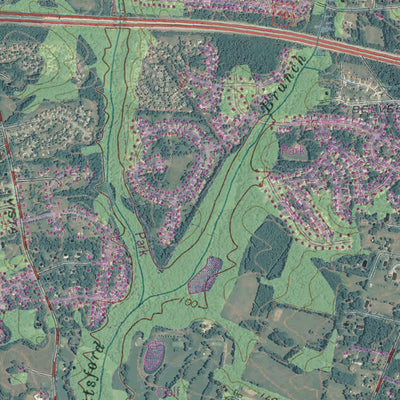 MD-Lanham: GeoChange 1943-2012 Preview 2