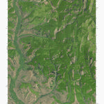 WY-POLE CREEK: GeoChange 1966-2012 Preview 1