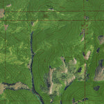 WY-POLE CREEK: GeoChange 1966-2012 Preview 2