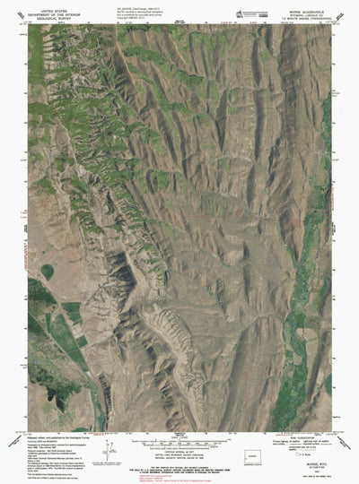 WY-MARSE: GeoChange 1966-2012 Preview 1