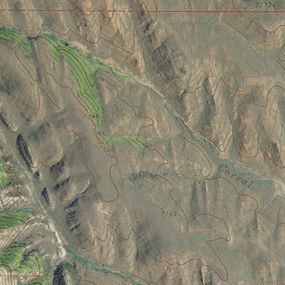 WY-MARSE: GeoChange 1966-2012 Preview 2