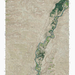 WY-LA BARGE: GeoChange 1968-2012 Preview 1