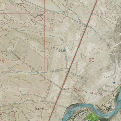 WY-LA BARGE: GeoChange 1968-2012 Preview 2