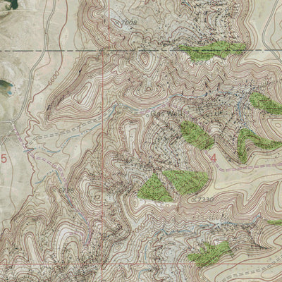 WY-LA BARGE: GeoChange 1968-2012 Preview 3