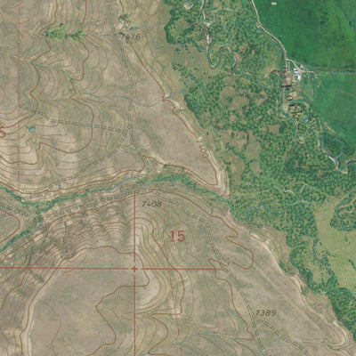 WY-WILKINSON CREEK: GeoChange 1966-2012 Preview 2