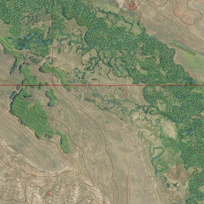 WY-WILKINSON CREEK: GeoChange 1966-2012 Preview 3