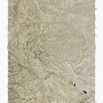 WY-CRETACEOUS MOUNTAIN: GeoChange 1968-2012 Preview 1