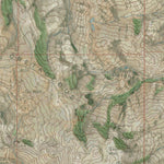 WY-CRETACEOUS MOUNTAIN: GeoChange 1968-2012 Preview 3
