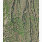 WY-HUFF LAKE: GeoChange 1966-2012 Preview 1