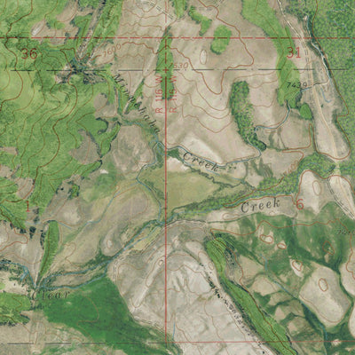 WY-FONTENELLE BASIN: GeoChange 1966-2012 Preview 2