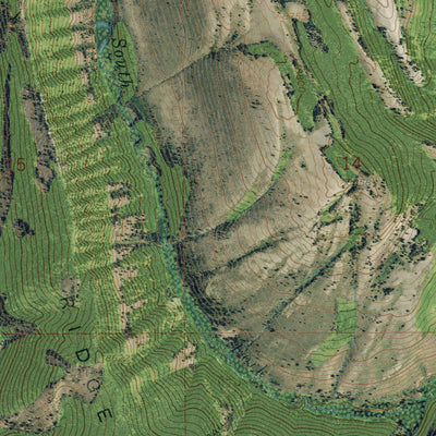 WY-FONTENELLE BASIN: GeoChange 1966-2012 Preview 3