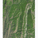 WY-PORCUPINE CREEK: GeoChange 1966-2012 Preview 1