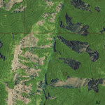 WY-PORCUPINE CREEK: GeoChange 1966-2012 Preview 2