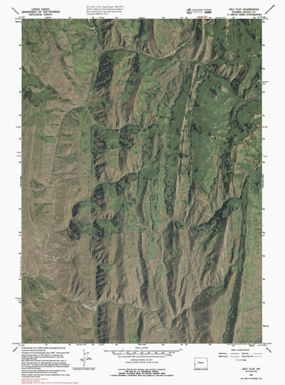 WY-SALT FLAT: GeoChange 1966-2012 Preview 1