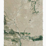 WY-BIG PINEY EAST: GeoChange 1969-2012 Preview 1