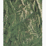 WY-MOUNT WAGNER: GeoChange 1973-2012 Preview 1