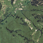 WY-MOUNT WAGNER: GeoChange 1973-2012 Preview 2
