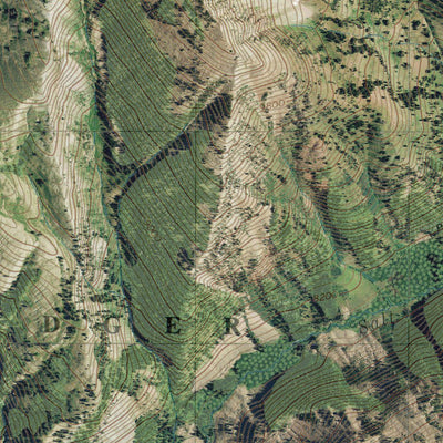 WY-MOUNT WAGNER: GeoChange 1973-2012 Preview 3