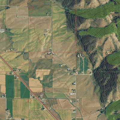 WY-GROVER: GeoChange 1973-2012 Preview 2