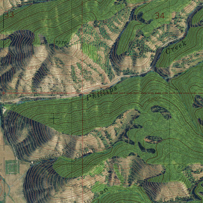 WY-GROVER: GeoChange 1973-2012 Preview 3