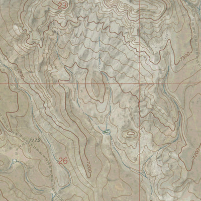 WY-DANIEL: GeoChange 1969-2012 Preview 2