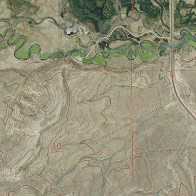 WY-DANIEL: GeoChange 1969-2012 Preview 3