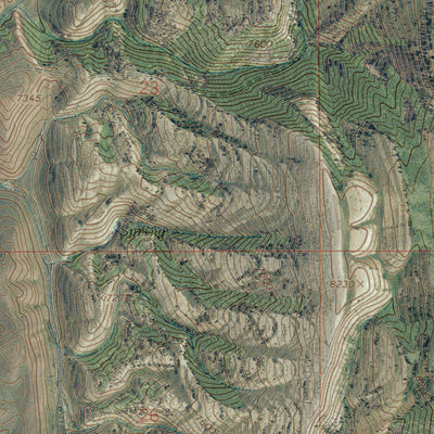 WY-NUGENT PARK: GeoChange 1966-2012 Preview 3