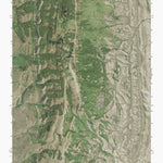 WY-SOUTH FORK MOUNTAIN: GeoChange 1966-2012 Preview 1