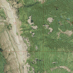 WY-SOUTH FORK MOUNTAIN: GeoChange 1966-2012 Preview 2