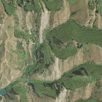 WY-SOUTH FORK MOUNTAIN: GeoChange 1966-2012 Preview 3