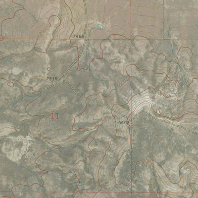 WY-DANIEL JUNCTION: GeoChange 1969-2012 Preview 2