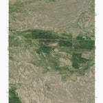 WY-MERNA BUTTE: GeoChange 1973-2012 Preview 1