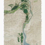 WY-NAMES HILL: GeoChange 1967-2012 Preview 1