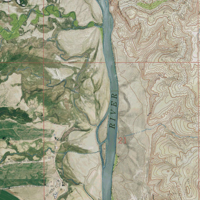 WY-NAMES HILL: GeoChange 1967-2012 Preview 3