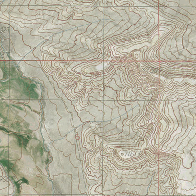WY-RED GAP: GeoChange 1978-2012 Preview 2