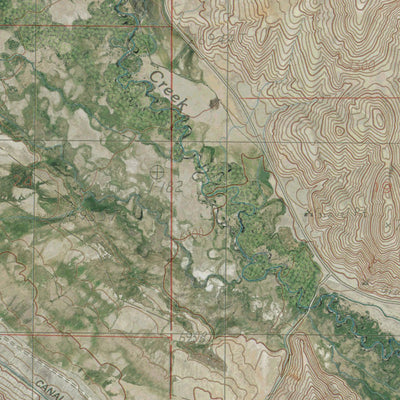 WY-RED GAP: GeoChange 1978-2012 Preview 3