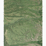 WY-PROSPECT PEAK: GeoChange 1973-2012 Preview 1