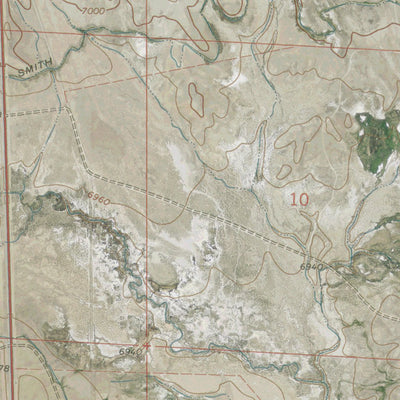 WY-BALL ISLAND: GeoChange 1969-2012 Preview 2