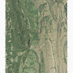 WY-COAL CREEK: GeoChange 1966-2012 Preview 1