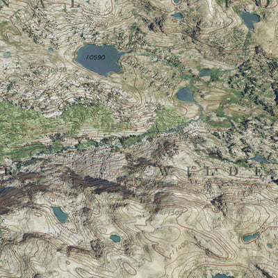 WY-SQUARETOP MOUNTAIN: GeoChange 1978-2012 Preview 2