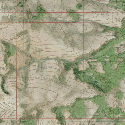 WY-FORT HILL: GeoChange 1978-2012 Preview 2