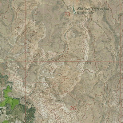WY-ONION SPRINGS: GeoChange 1969-2012 Preview 2