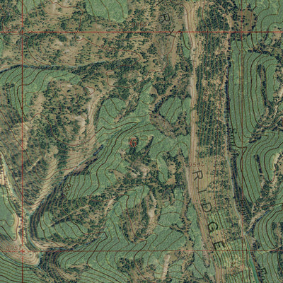 WY-DEVILS HOLE CREEK: GeoChange 1966-2012 Preview 3