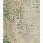 WY-THE HOGSBACK: GeoChange 1968-2012 Preview 1