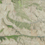 WY-THE HOGSBACK: GeoChange 1968-2012 Preview 2