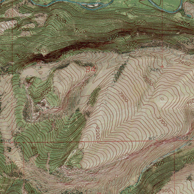 WY-WISE FLAT: GeoChange 1982-2012 Preview 3