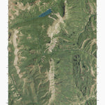 WY-WYOMING PEAK: GeoChange 1973-2012 Preview 1